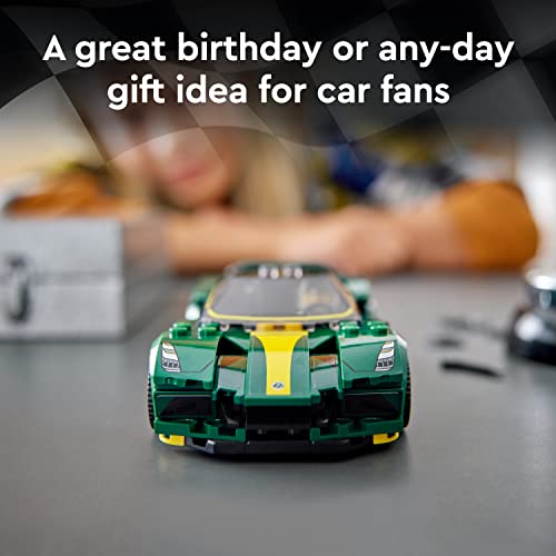 Lego Speed Champions - Lotus Evija (76907) - Lego - Immagine 6