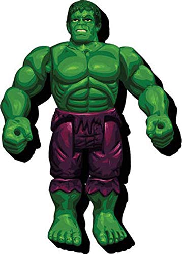 Magnet Hulk Marvel AQUARIUS anti-chute pour papiers de cuisine - 2