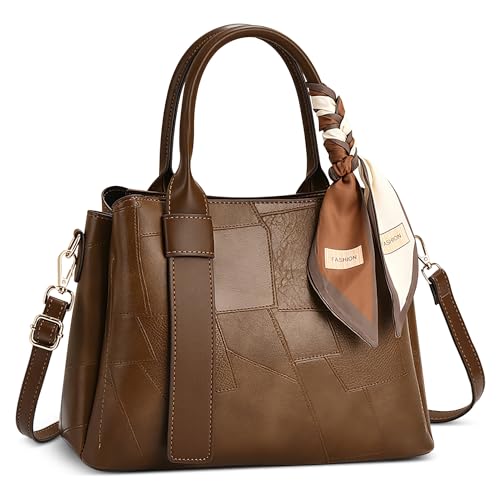 Sac à main femme marron : fini le manque de place lors de vos achats