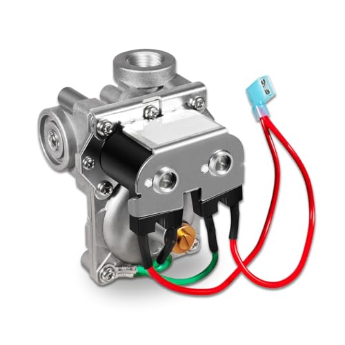 Image of GC6AA10E 93844 RV Water Heater Solenoid Gas Valve Replacement Fit for Atwood 6 and 10 Gallon Water Heaters Replace GC10A-4E G6A-8E G6A-6E G6A-4E G10-3E and Replace 93870 93321 92078