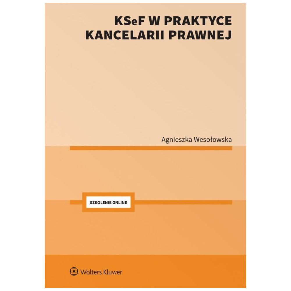 KSeF w praktyce kancelarii prawnej