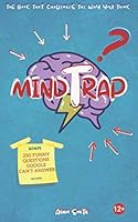 MindTrap: Questions that will challenge the way you think 1698049897 Book Cover