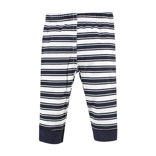 Image of Hudson Baby Unisex Baby Cotton Bodysuit, Pant and Shoe Set