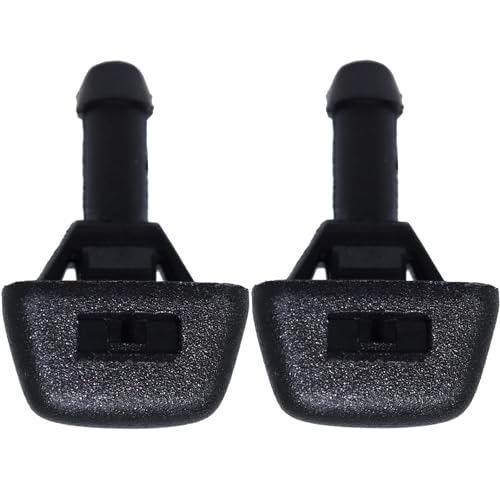 Buse de lave-glace pour Volvo V50 2006-2010 gicleur d'essuie-glace avant 9188997