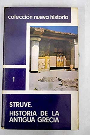 HISTORIA DE LA ANTIGUA GRECIA 1