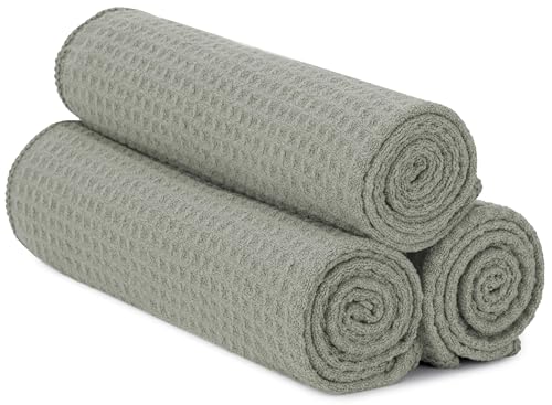 S&T INC. Microfiber Gym Towels, Yoga Towel for Home and
