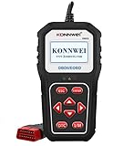 Fit for KONNWEI KW818 Automotive Fault Diagnosis Instrument Scanner ELM327 MS509