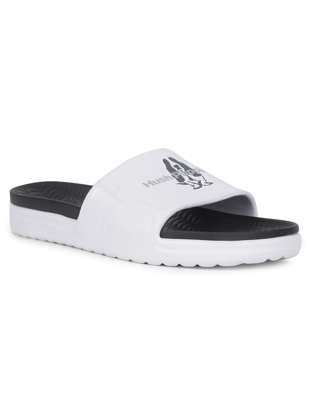 Hush Puppies Eva Slide Womens Casual Mule Slippers In Natural Multi Color (B0CY52W4SN) Amazon Price History, Amazon Price Tracker