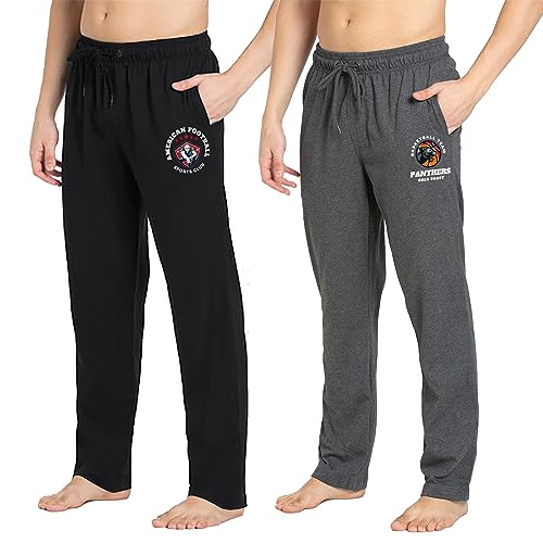 Image of KART BLACK Plus Size Track Pants for Men | Track Pant for Men | Casual Fit Comfortable Track Pant