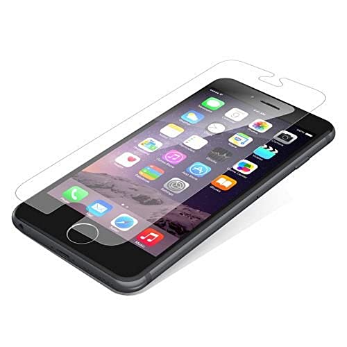 ZAGG InvisibleShield Original for Apple iPhone 6 / iPhone 6S - Retail Packaging - Screen