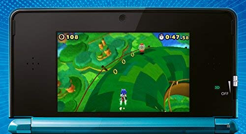 Image of Sonic Lost World - Nintendo 3DS (Renewed)