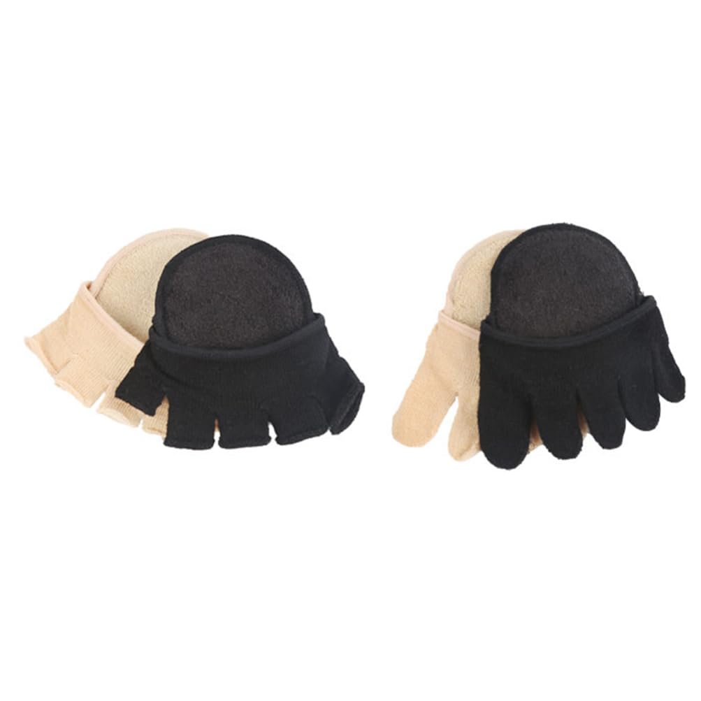 WOFASHPURET Heels Invisible Socks Thin Non-slip Breathable Cotton Ankle Socks for Women