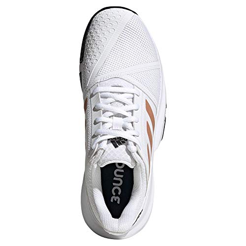 Image of adidas Men's Courtjam Bounce Tennis Shoe