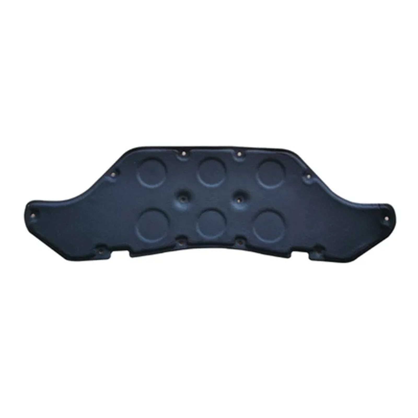 Waleqw One Color For Benz For Gla 180 200 X157 2020 2021 2022 Car Hood Engine Heat Insulation Pad Cotton Soundproof Cover Mat Engine Heat Insulation Pad