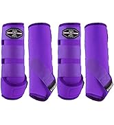 Harrison Howard Horse Sport Medicine Front Shock-Absorbing Boots All-Round Lower Limb Protection ...