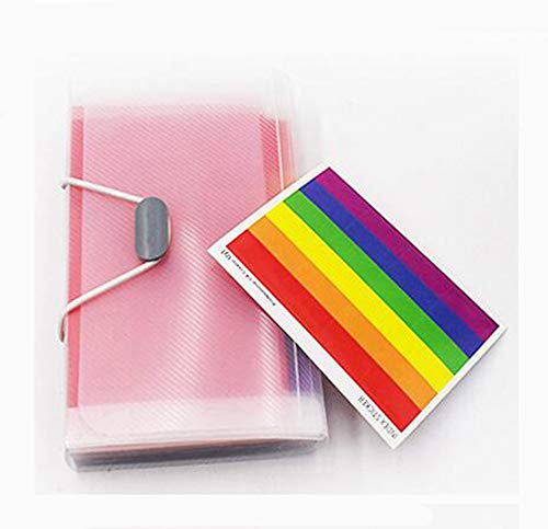 Paquet 13 clip de stockage de la grille pour trier facilement les petits papiers