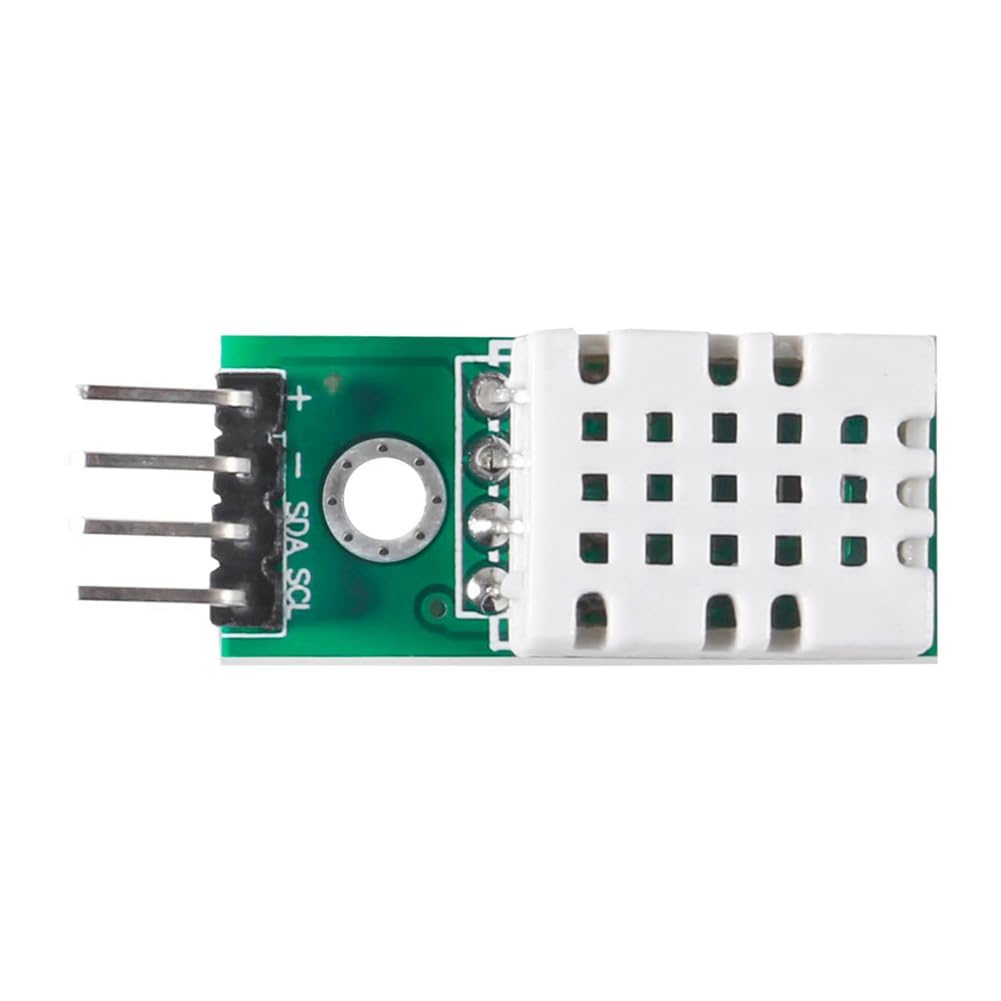 Sizoriruk SHTC3 High-Precision Digital Temperature and Humidity Sensor Measurement Module I2C Communication
