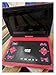 MKHQST Portable Dvd Player Lettore Dvd Portatile Sottile da 13,8 Pollici, Lettore VCD con Schermo, Supporta Scheda USB EVD e Ingresso TV HD, Uscita AV, Rotazione di 270 Gradi(B) immagine
