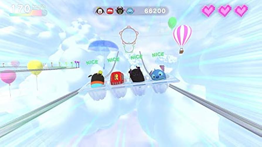 Amazon.co.jp: ディズニー ツムツム フェスティバル -Switch