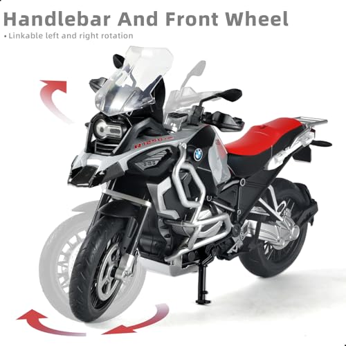 BMW R1250 GS motorcycle