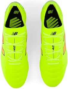 New Balance 442 Elite FG V2 Tênis de futebol masculino, Hi-Lite