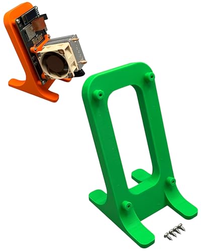 PLEXONE Support pour Lotto Miner Bitcoin Miner ASIC Standing Case Mining Board (Vert)