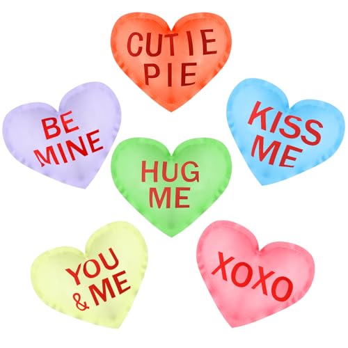 Cœurs en tissu Saint-Valentin pour sublimer votre buffet de fête - 2