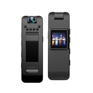 Karlak 1 Pro 1080P Body Camcorder