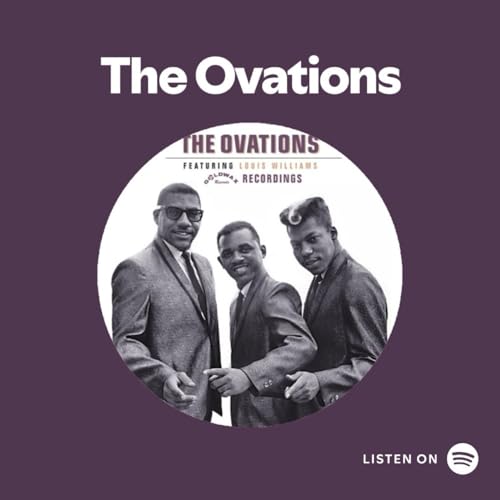 Soul Styles - The Ovations 4:9:26 7.01 PM