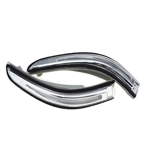 Clignotants de rétroviseur finition d'origine pour Hyundai Santa Fe 13-19