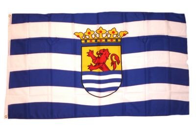 Preisvergleich Produktbild Fahne / Flagge Niederlande - Zeeland NEU