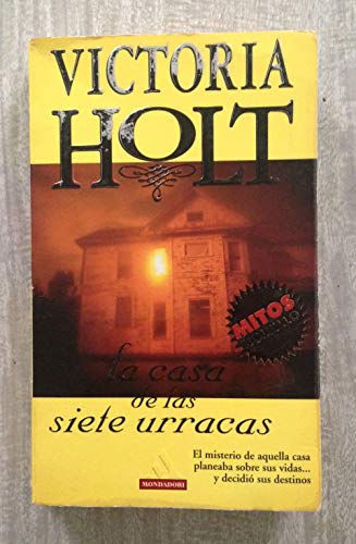 La Casa de Las Siete Urracas (Spanish Edition) [Spanish] 8439703570 Book Cover