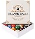Billardkugeln Robertson Premium Pool 57,2 mm für präzises Spiel