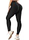 Damen Sport Leggings mit hoher Taille von Instinnct