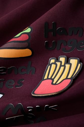 Image of SNITCH Men's Sweatshirt | Trendy Graphic Print Crew Neck Full Sleeve Top | Soft Cotton Blend Fabric Regular Fit Pullover for Casual Wear Fashion