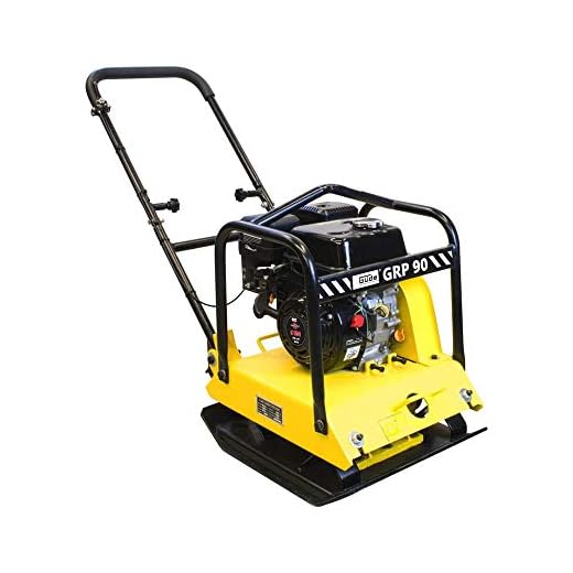 RÜTTELPLATTE GRP 90