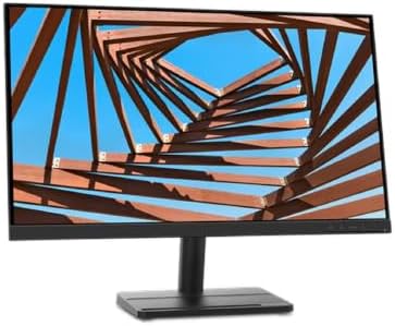 Lenovo L27e-30 27" Monitor (1920x1080) IPS 4ms 250nit 1xHDMI 1xVGA