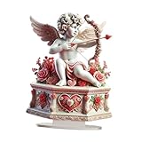 Zambuph Vielseitige Valentinstagsdekoration für Zuhause, Hochzeitslocations oder romantische Arrangements: 2D Acryl Ornament, Flache Figur, Deko Geschenk, Hochzeitsdeko,