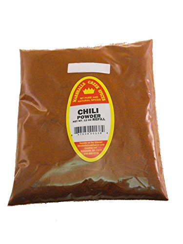 Marshalls Creek Spices (3 pack) CHILI POWDER HOT REFILL
