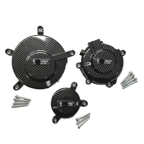 Protection de carter stator pour GSXR 600 et 750 de 2006 à 2024 en aluminium usiné