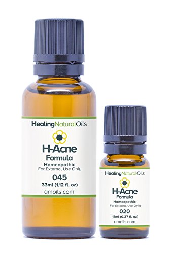 Acne Treatment Product 11ml - Heal Acne by Healing Natural Oils