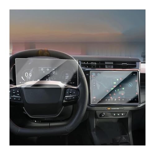 Évitez les rayures sur l'écran GPS Ford Puma 2024 2025