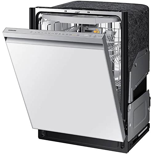 Samsung-DW80BB707012-24-inch-White-Glass-42dBA-Smart-Dishwasher
