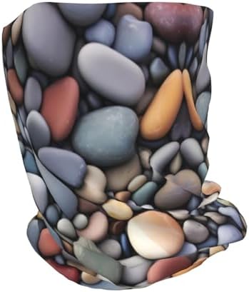 (Pebble Stone) Multi-Functional Convertible Brimless Hat for Daily Outdoor Travel Use image 5