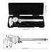 LYFJXX Dial Calipers 15 cm, 0.02 mm Accuracy Stainless Steel Vernier Caliper Imperial Caliper Shockproof Metric Measuring Tool