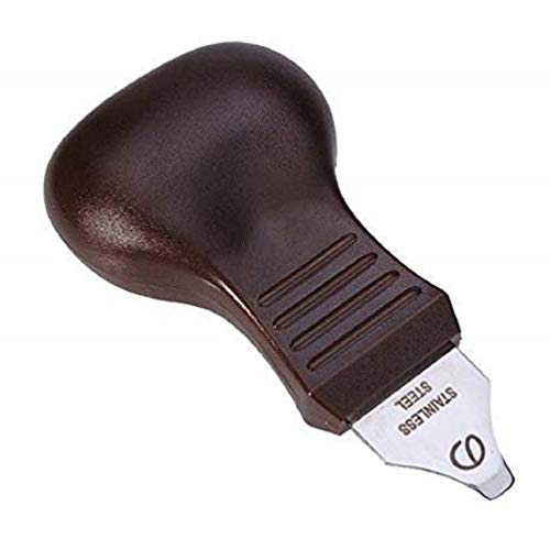 Sonline - Cuchillo de relojero, herramienta para reparación y apertura de relojes