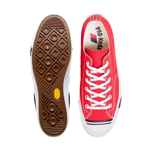 [PRO-Keds] �y�����zROYAL AMERICA LO�b���C�����A�����J ���[ ���b�h 27.0cm | ���B�u���� ���K�O���b�v | Vibram Mega Grip�y���{���胂�f���zPN1321