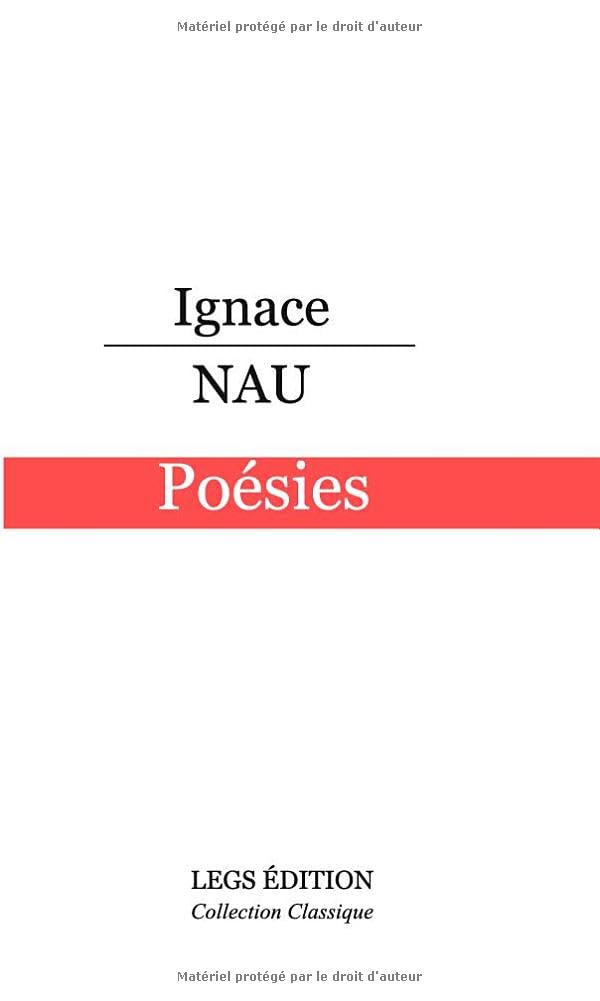 Poésies