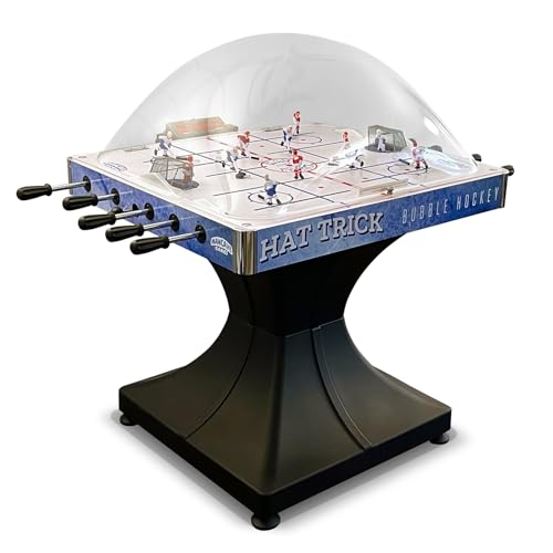Hat Trick Bubble Hockey Game