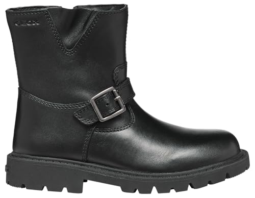 Bottines et boots Geox J SHAYLAX GIRL B pour Enfant - vue 3